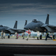 Illustration for article titled This Photo Tour Of The USAFs Grim Reapers F-15 Squadron Will Give You Shivers
